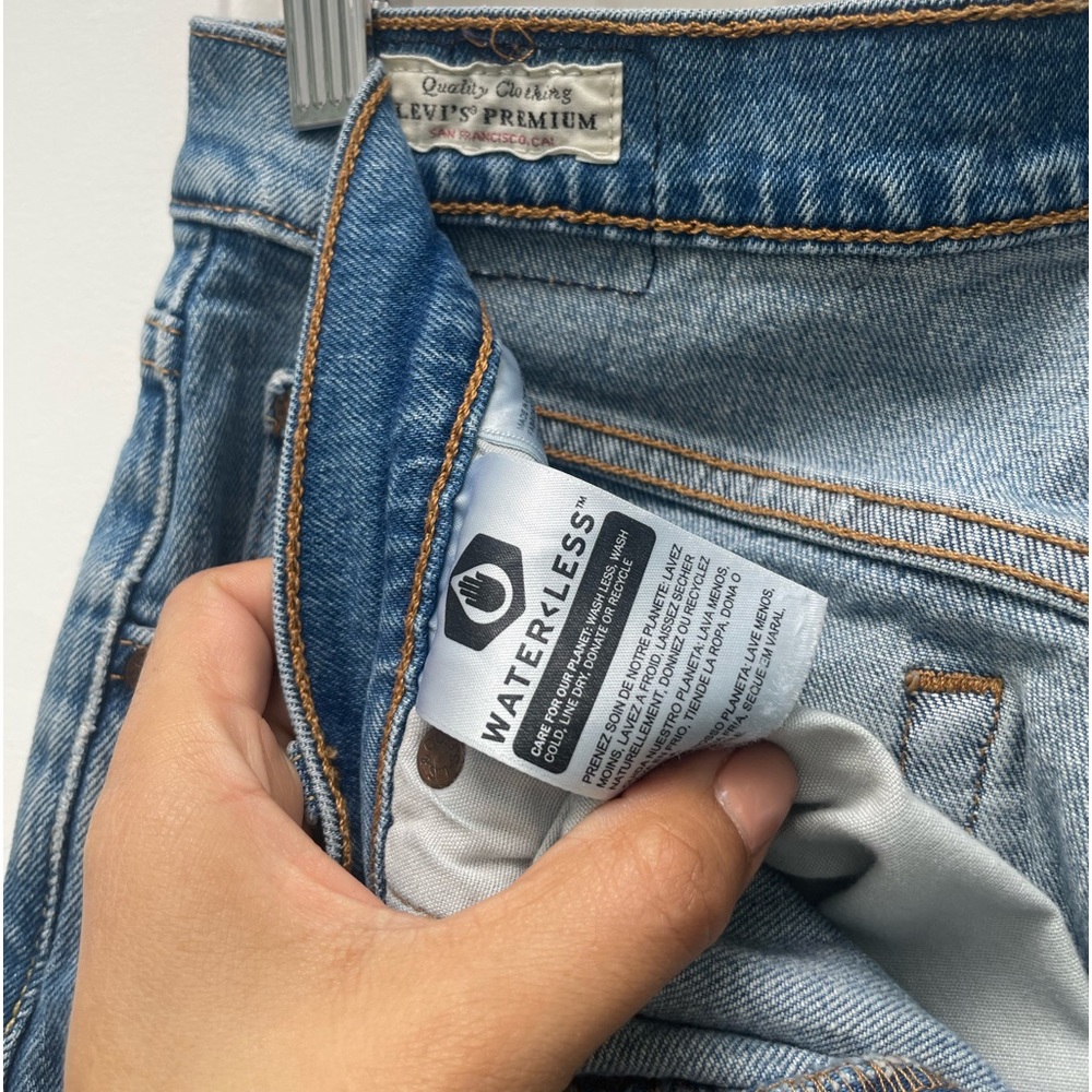 Levis jeans - Picture 4 of 5